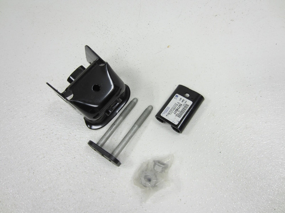 GM Performance roof rack