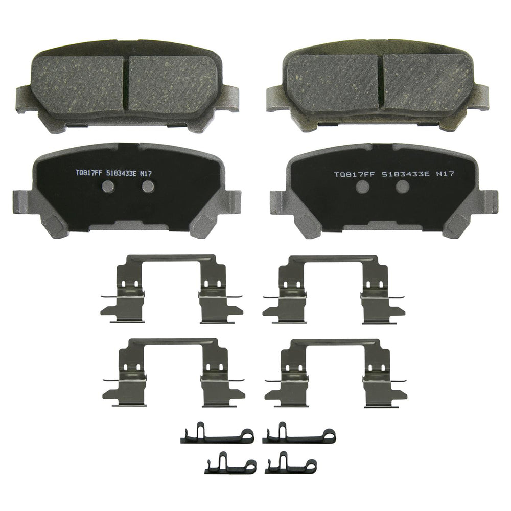 WAGNER BRAKE auto part