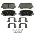 CERAMIC DISC PAD SET