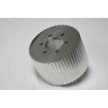 Blower Pulley - 8mm HTD 45 Teeth x 3.500in