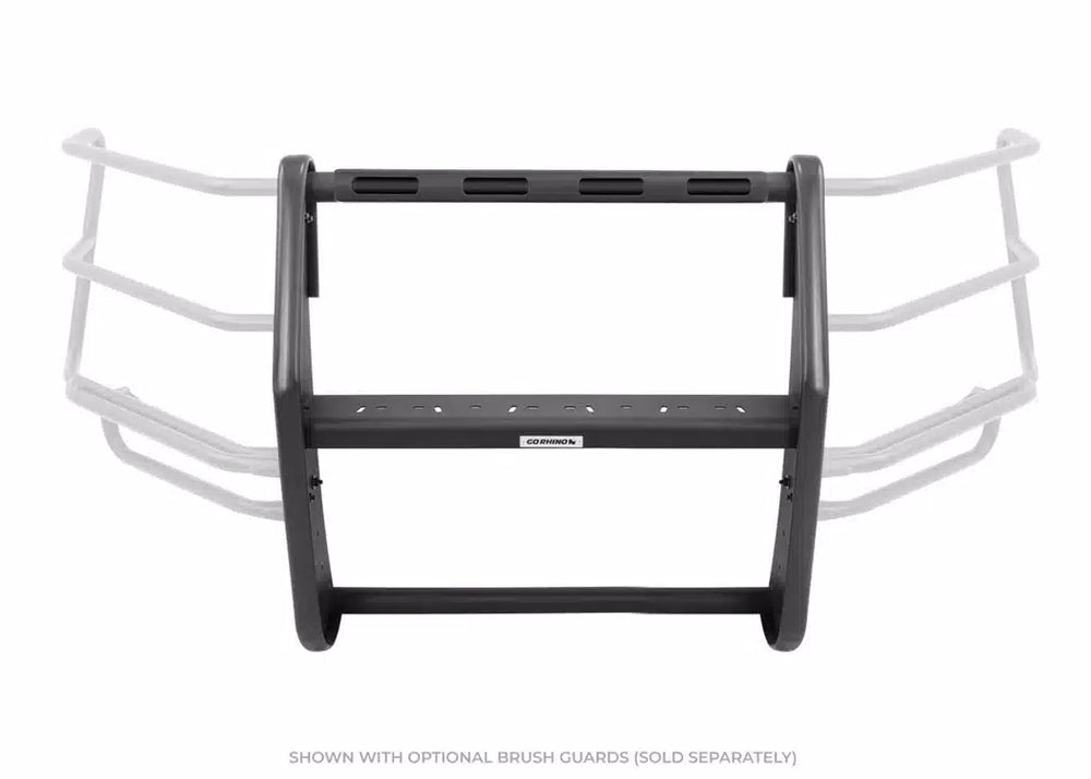 PUBLIC SAFTY bumper