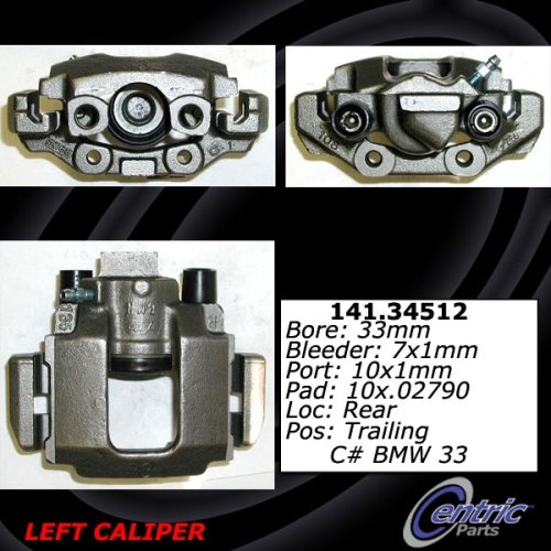 SEMI-LOADED CALIPER