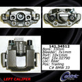 SEMI-LOADED CALIPER