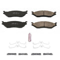 Power Stop 08-09 Ford F53 Front or Rear Z23 Evolution Sport Brake Pads w/Hardware