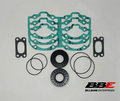 Vertex Pistons 05-08/11-20 Expedition Sport 550F Complete Gasket Kit w/ Seals
