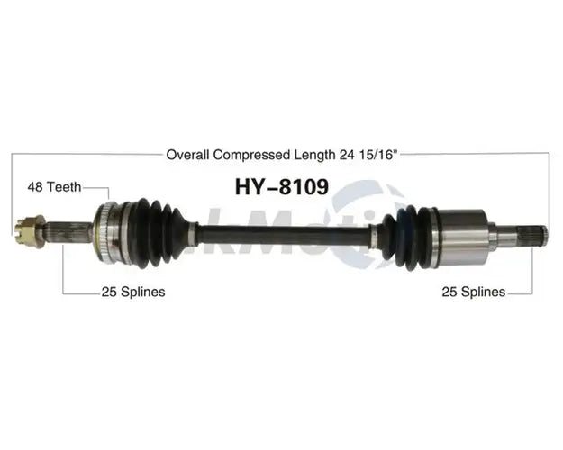 TRAKMOTIVE auto part