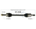 NEW CV AXLE