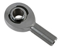 QA1 EX Series Endura Rod End - Male/Right Hand - 1in Bore x 1-1/4-12 - Carbon Steel