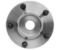WHEEL HUB ASSEMBLY