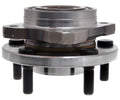 WHEEL HUB ASSEMBLY