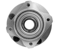 WHEEL HUB ASSEMBLY