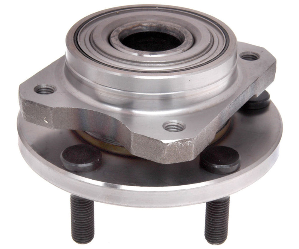 WHEEL HUB ASSEMBLY