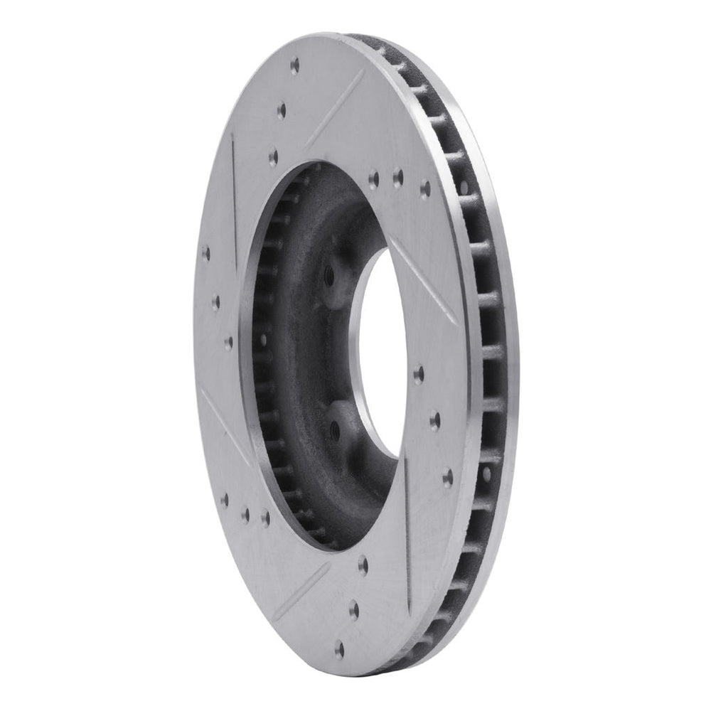 DFC silver auto part