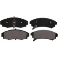 SEMI-MET BRAKE PADS