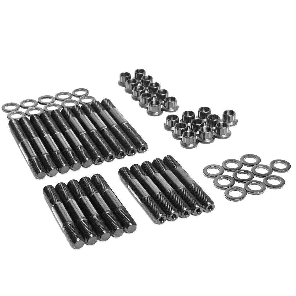 STUD KIT, MAIN STUDS, CHEV, BB 2 BO