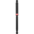 KYB shock absorber close-up