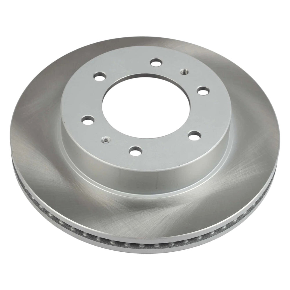 Power Stop 06-10 Hummer H3 Front Semi Coated Rotor