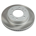 Power Stop 06-10 Hummer H3 Front Semi Coated Rotor