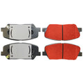 Centric PQ PRO Disc Brake Pads w/Hardware - Front