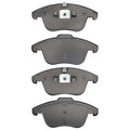 R1 06-18 Volvo V70 Front Euro Ceramic Brake Pads
