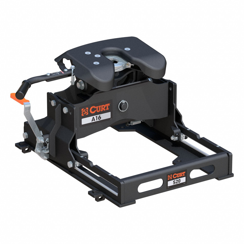 Icon Technologies Limited black side steps