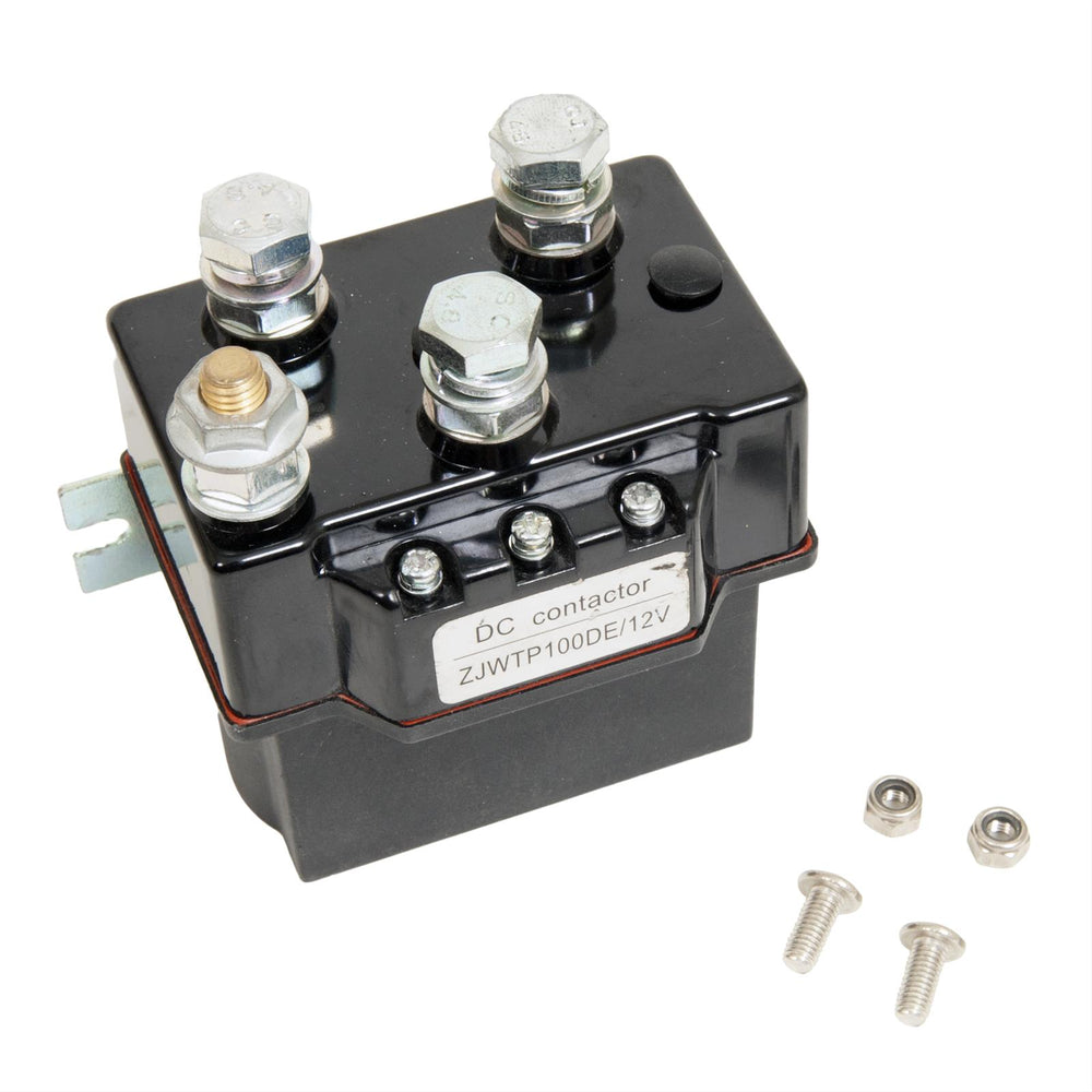 BLACK SOLENOID