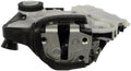 INTGR LATCH ACTUATOR
