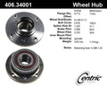 STANDARD HUB ASSEMBLY