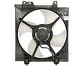CONDENSER FAN MOTOR ASSEM
