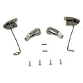 69-70 FB QTR WINDOW HANDLES