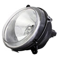 CAPA LH HEADLAMP ASSY COMPOSITE; W/O LEVELING SYSTEM; COMPASS 0710