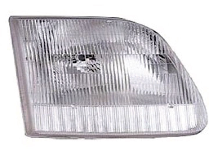 CAPA LH HEADLAMP ASSY COMPOSITE; EXPEDITION 9702
