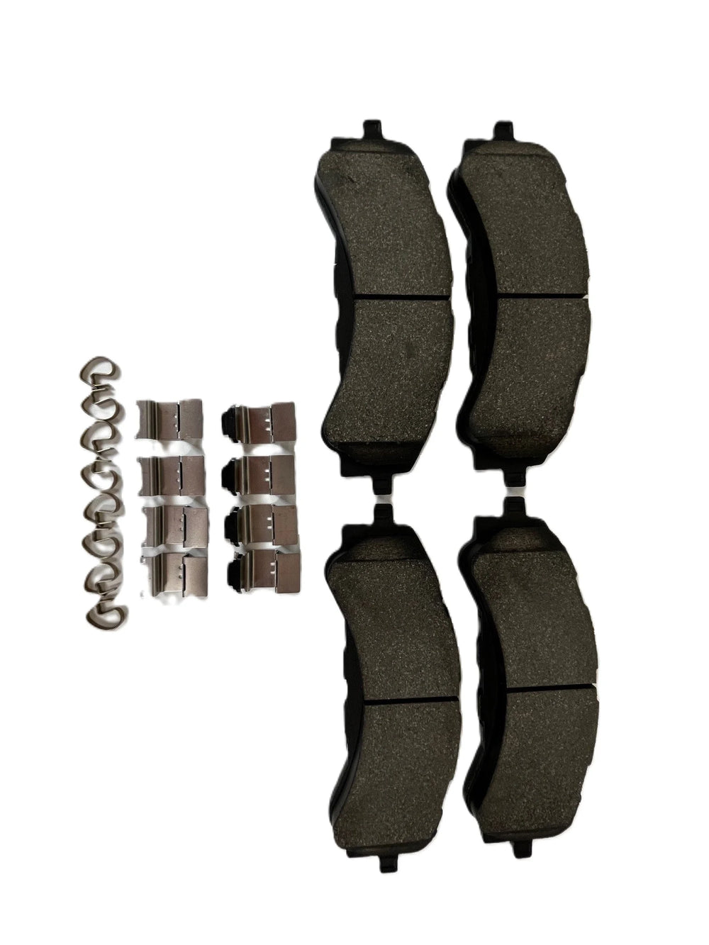 Baer Brakes Claw Brake Pads, Front
