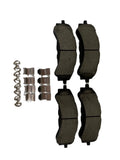 Baer Brakes Claw Brake Pads, Front