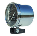 3 3/8 X 3 CHROME TACH MOUNT CUP