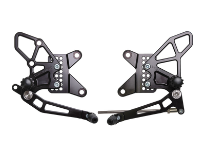 Vortex Racing Rearsets Replacement Shift Lever- Black