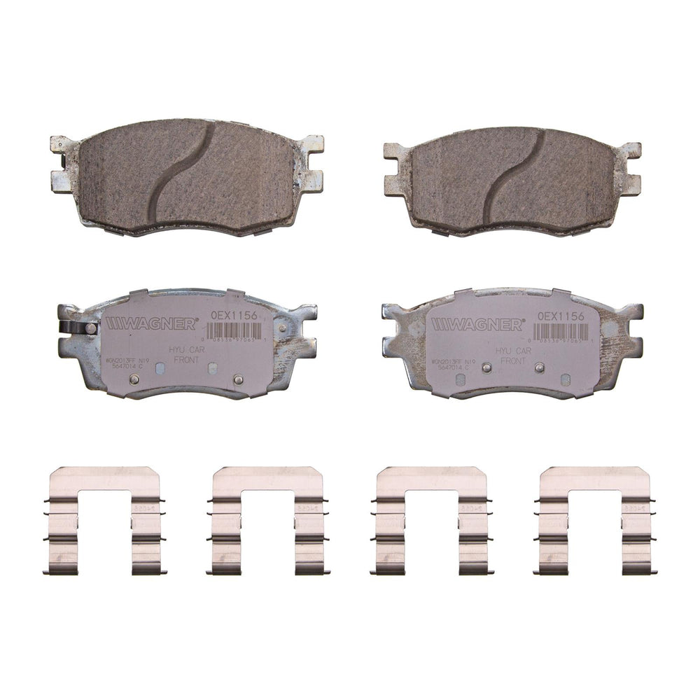 WAGNER BRAKE auto part