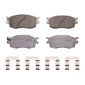 CERAMIC DISC PAD SET