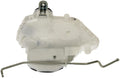 DOOR LOCK ACTUATOR
