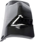 TRAILER HITCH COVER BLACK