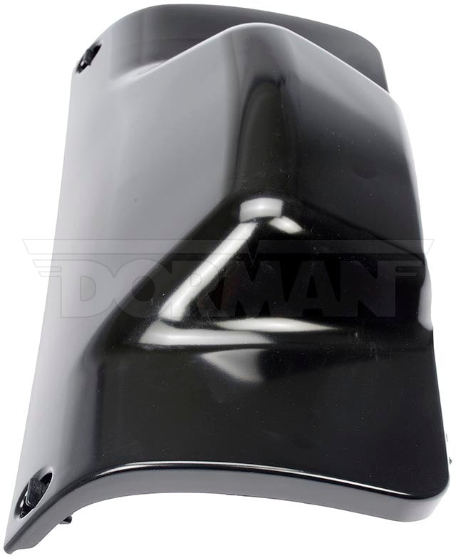 TRAILER HITCH COVER BLACK