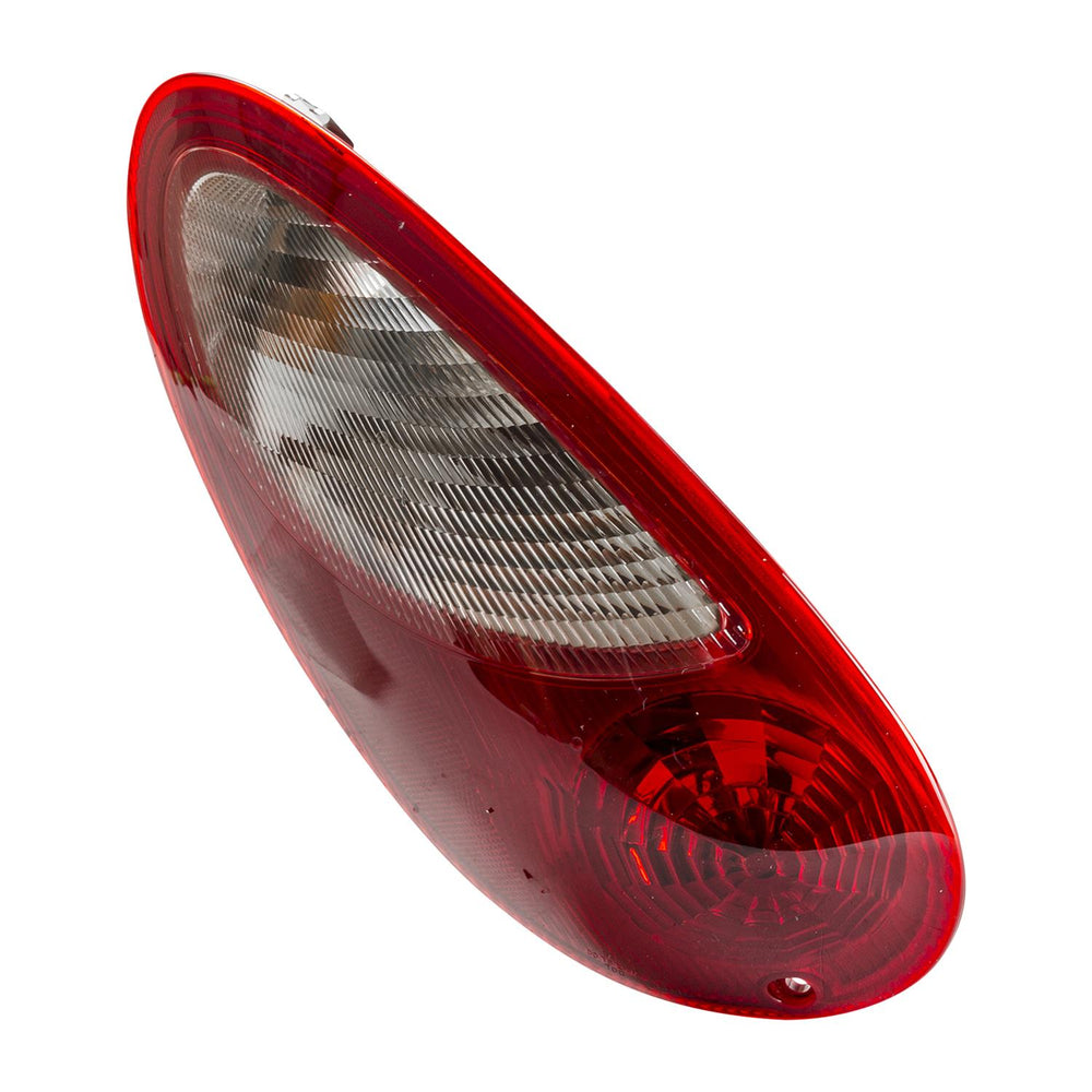 LH TAILLAMP LENS/HOUSING CHRYSLER PT CRUISER 20062010