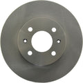Centric C-Tek Standard Brake Rotor - Front