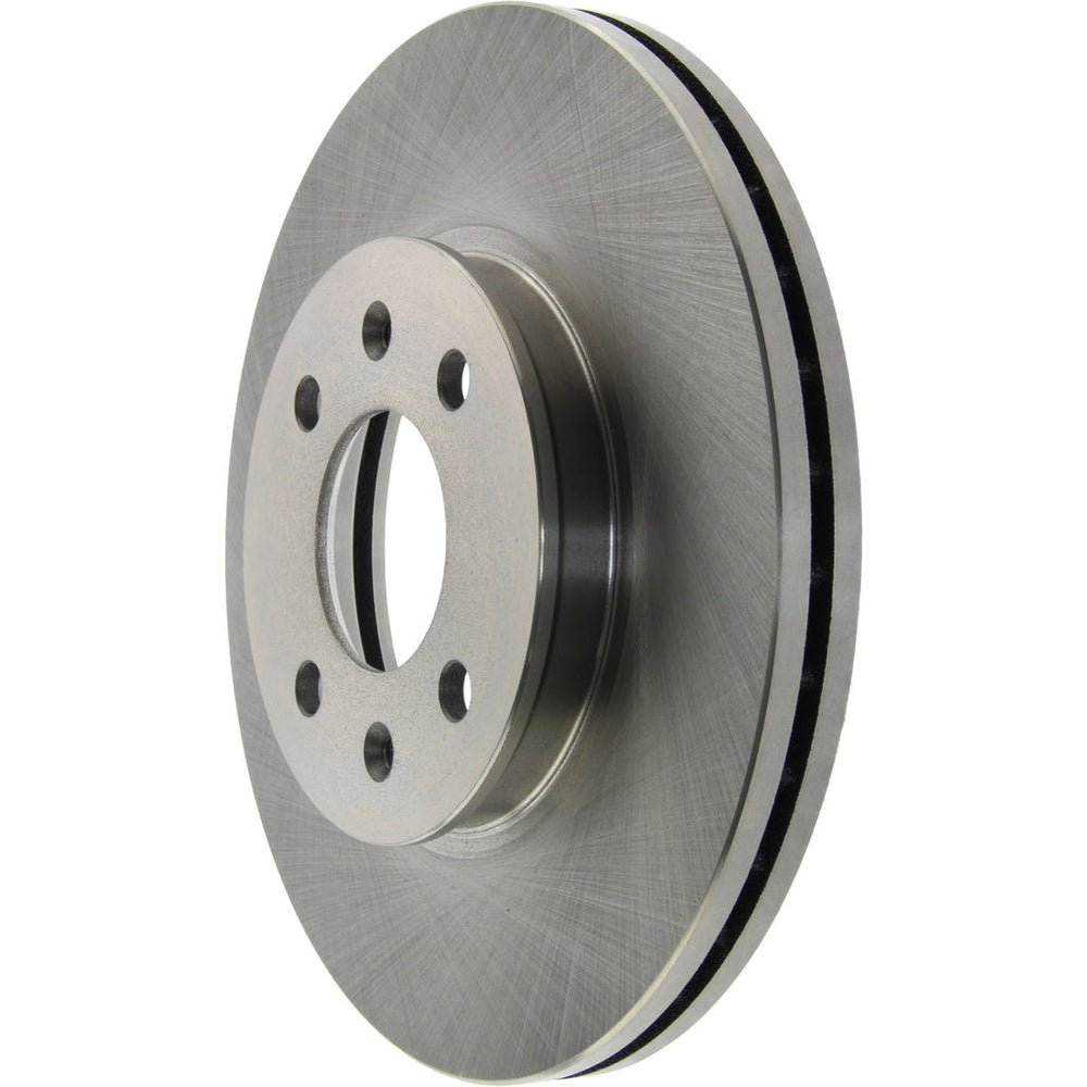 Centric C-Tek Standard Brake Rotor - Front