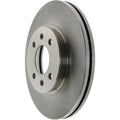 Centric C-Tek Standard Brake Rotor - Front