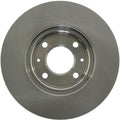 Centric C-Tek Standard Brake Rotor - Front