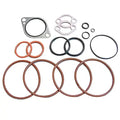 GROUP-OIL COOLER/LNS