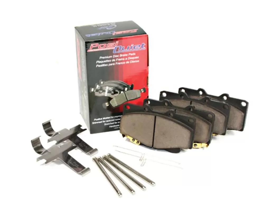 Posi-Quiet 05-16 Honda CR-V Ceramic Front Brake Pads
