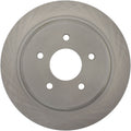 Centric 97-10 Chevy Corvette Left Rear Standard Brake Rotor