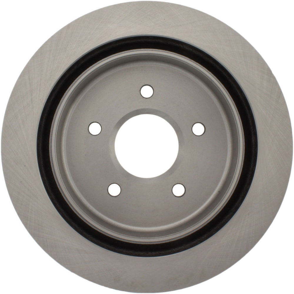 Centric 97-10 Chevy Corvette Right Rear Standard Brake Rotor